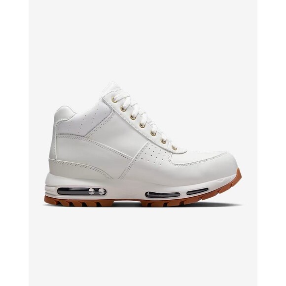 Size 10.5 Nike Air Max Goadome ACG Boots Summit White Gum Mens FZ1314-100 - Picture 3 of 8